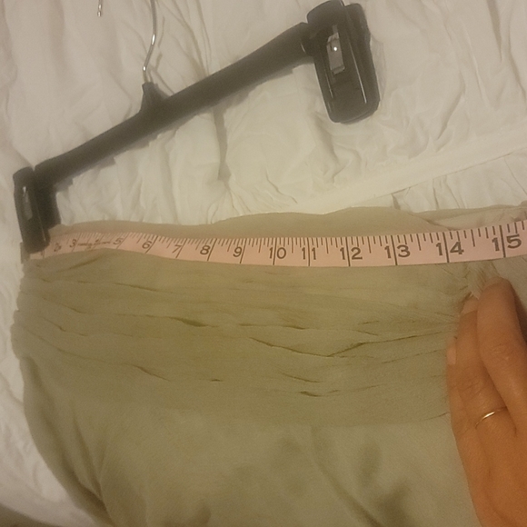 Vintage Guess Collection Silk skirt - Picture 5 of 7